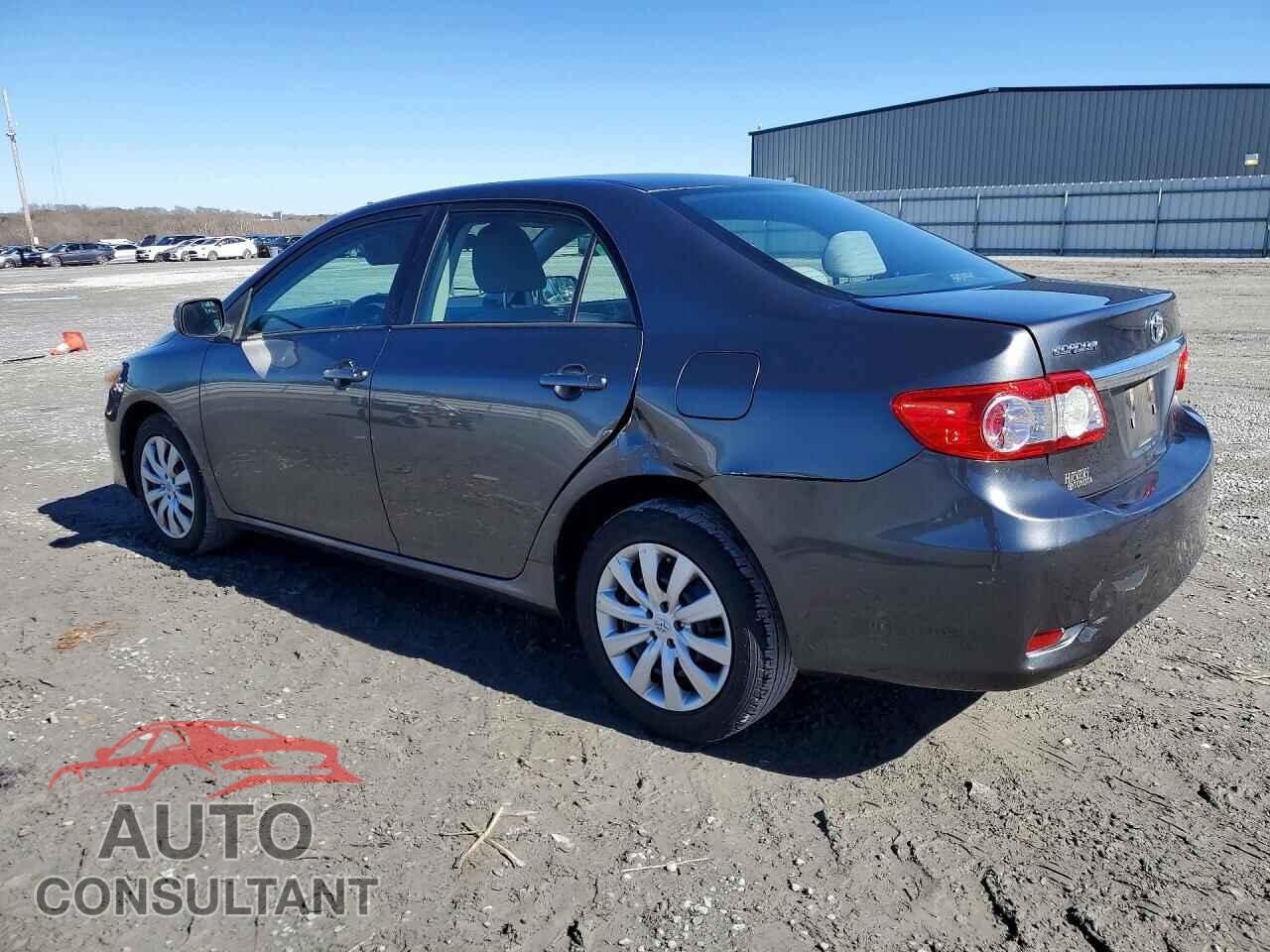 TOYOTA COROLLA 2012 - 2T1BU4EE8CC792000