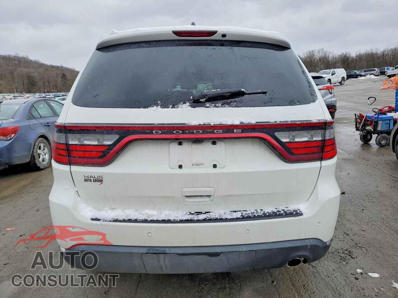 DODGE DURANGO 2016 - 1C4RDJDG1GC375574