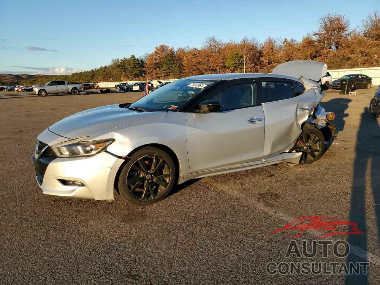 NISSAN MAXIMA 2017 - 1N4AA6AP6HC405845