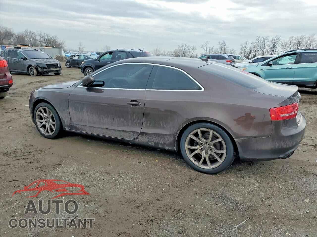 AUDI A5 2012 - WAULFAFR3CA026241