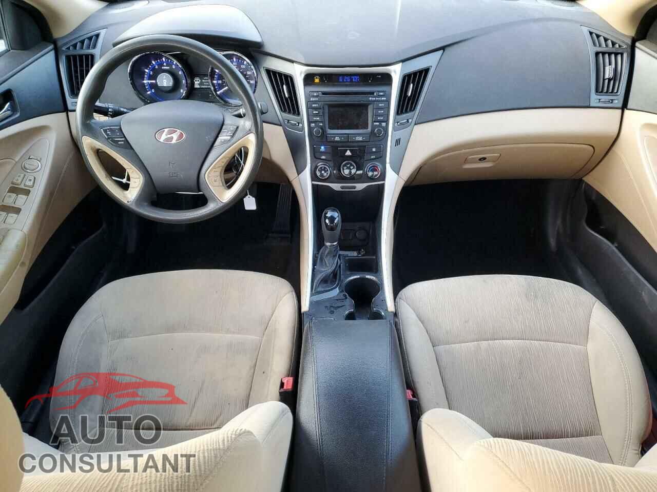 HYUNDAI SONATA 2014 - 5NPEB4AC0EH894317