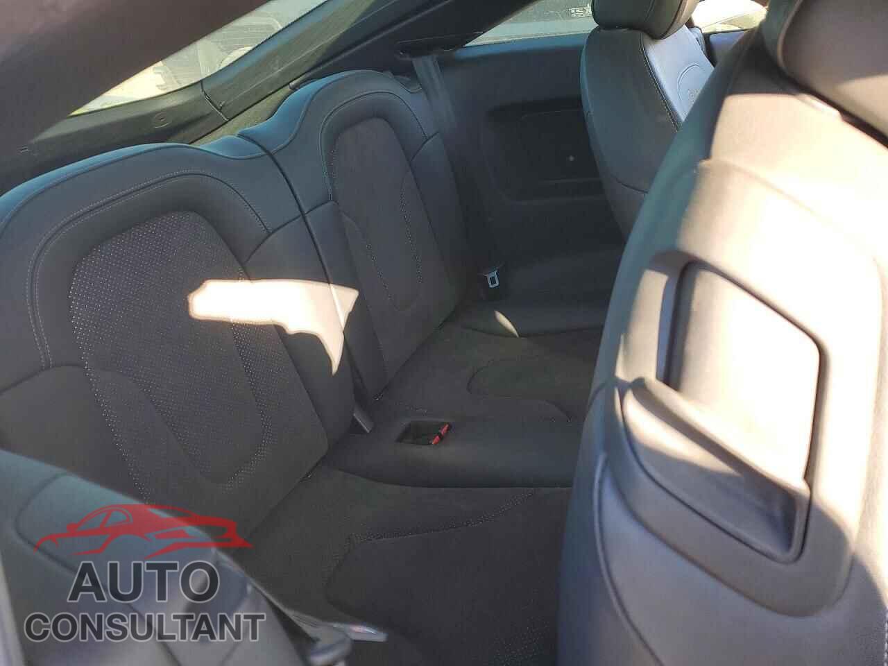 AUDI TT 2012 - TRUBFAFK7C1004329