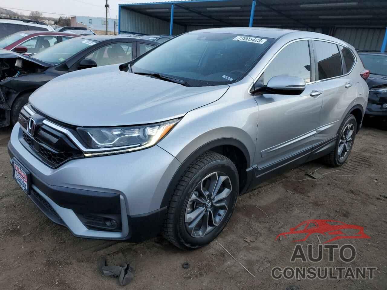 HONDA CRV 2020 - 2HKRW2H81LH680719