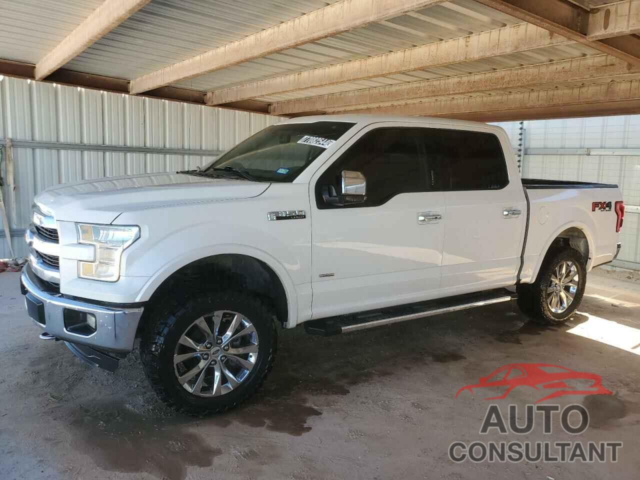 FORD F-150 2016 - 1FTEW1EG0GKD27240