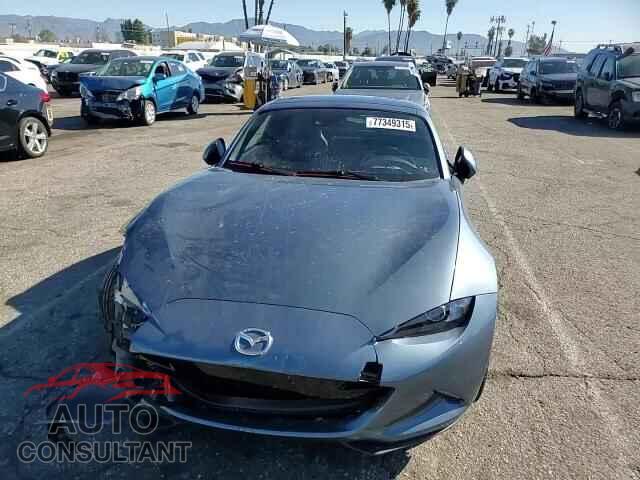 MAZDA MX5 2017 - JM1NDAM79H0109012