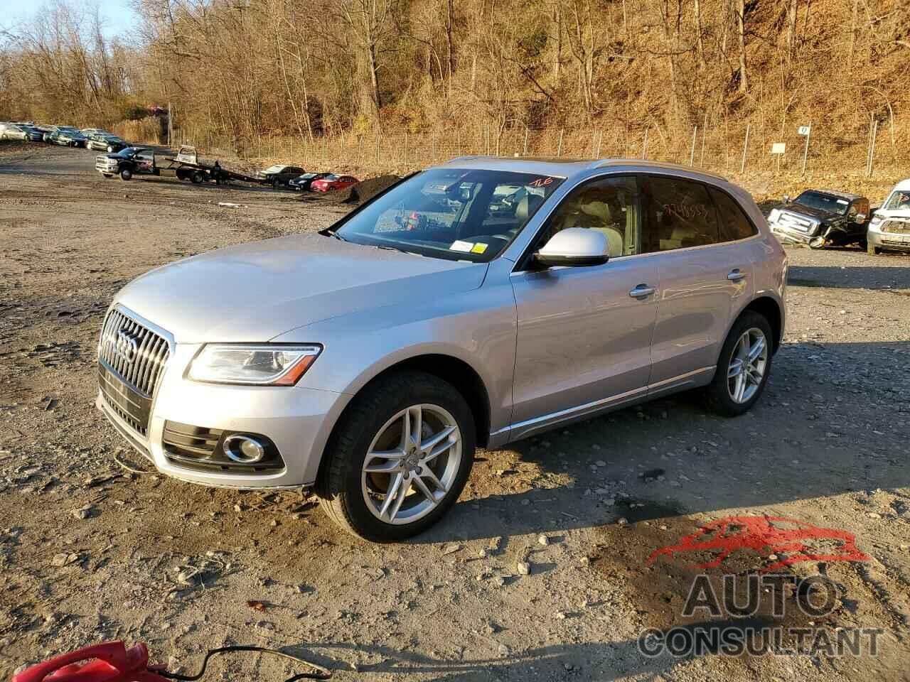 AUDI Q5 2016 - WA1L2AFP9GA122078