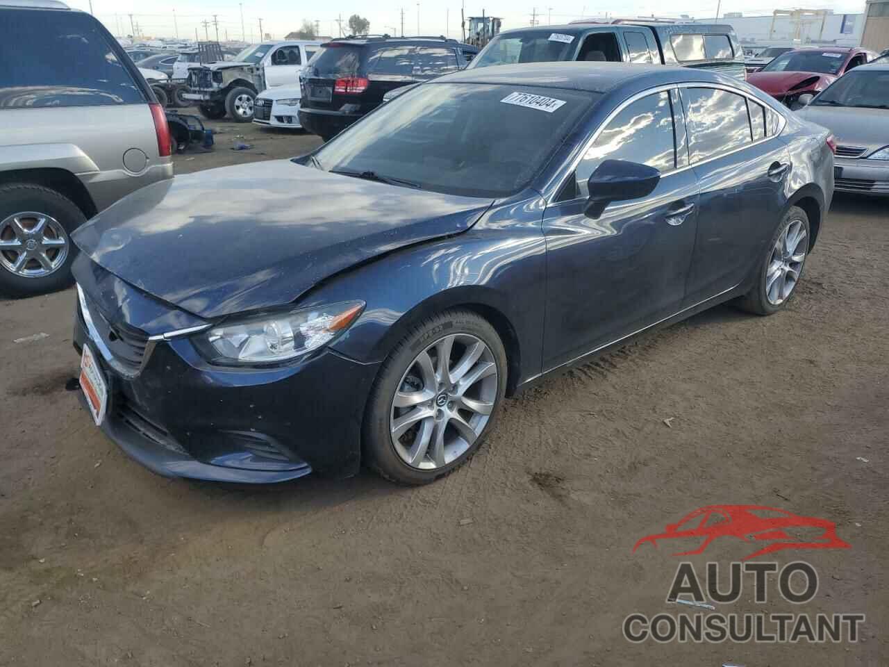 MAZDA 6 2016 - JM1GJ1V58G1488561