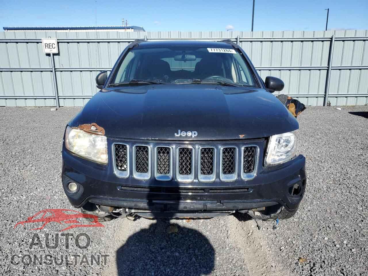 JEEP COMPASS 2012 - 1C4NJDAB6CD575615