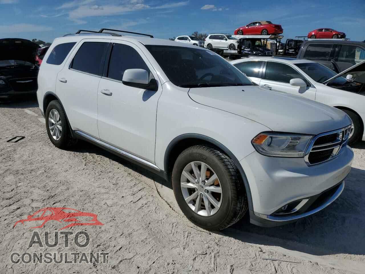 DODGE DURANGO 2015 - 1C4RDHAG0FC809950