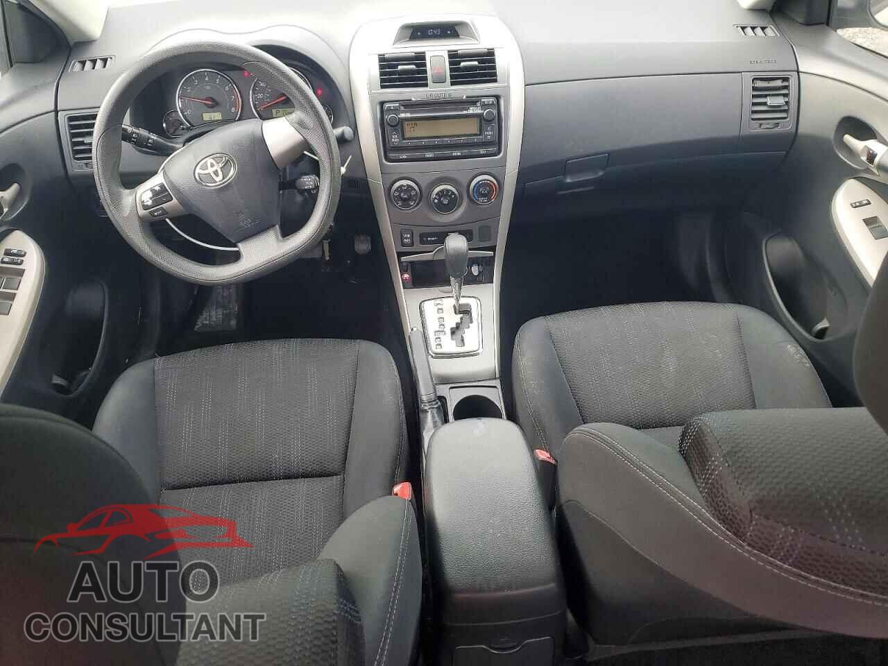 TOYOTA COROLLA 2012 - 5YFBU4EEXCP013423