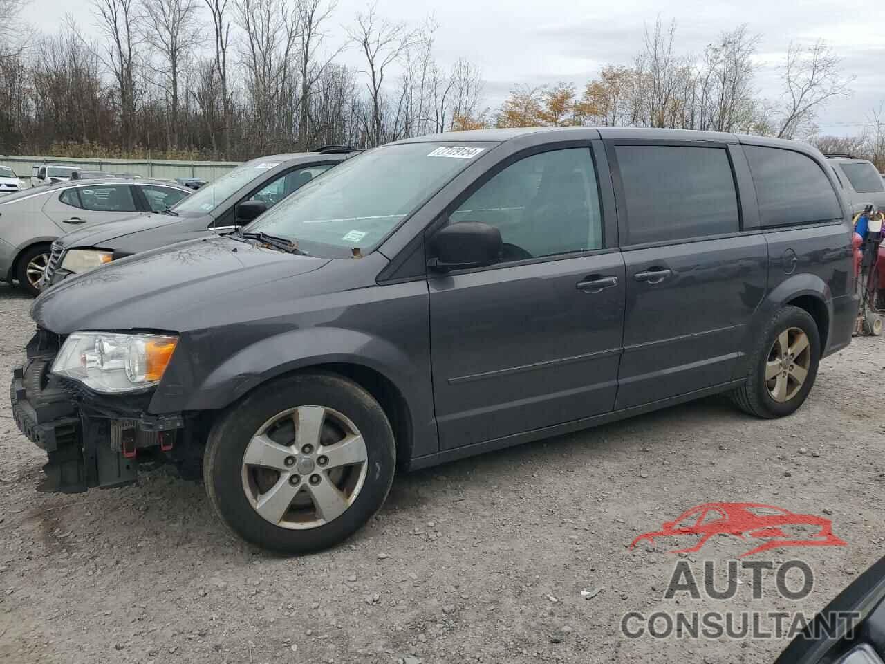 DODGE CARAVAN 2016 - 2C4RDGBG3GR348812