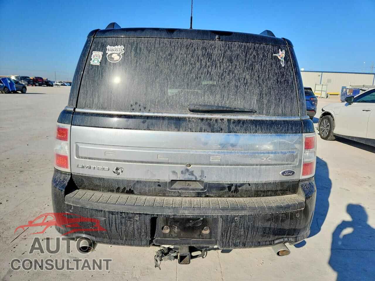 FORD FLEX 2014 - 2FMGK5D82EBD06852
