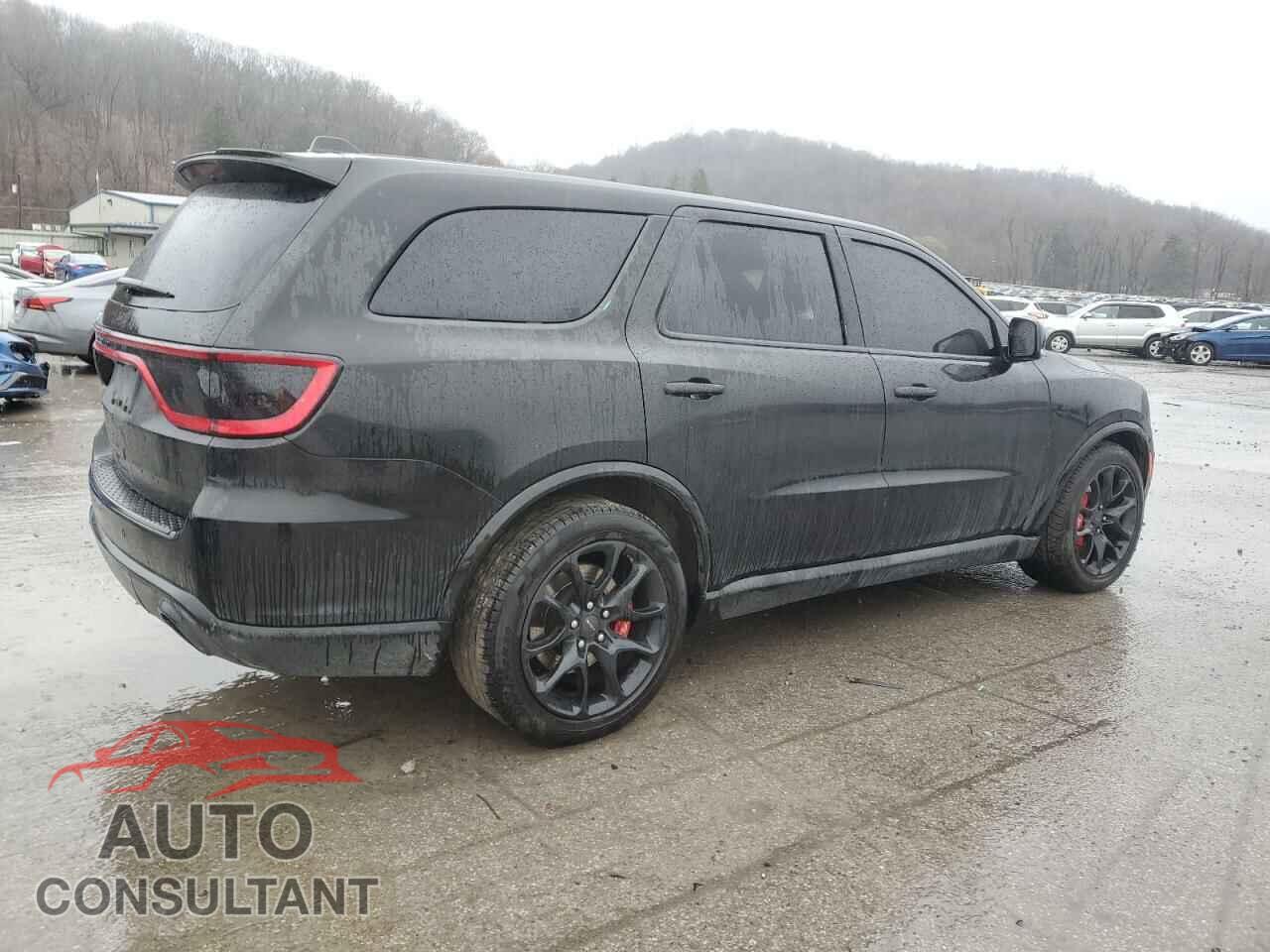 DODGE DURANGO 2021 - 1C4SDJGJ4MC718060