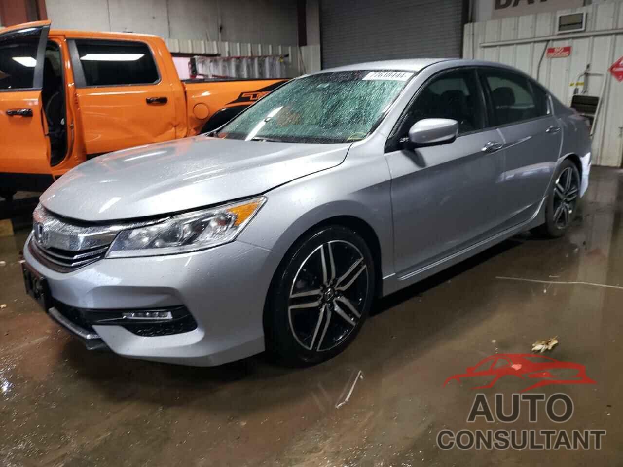 HONDA ACCORD 2017 - 1HGCR2F5XHA262522