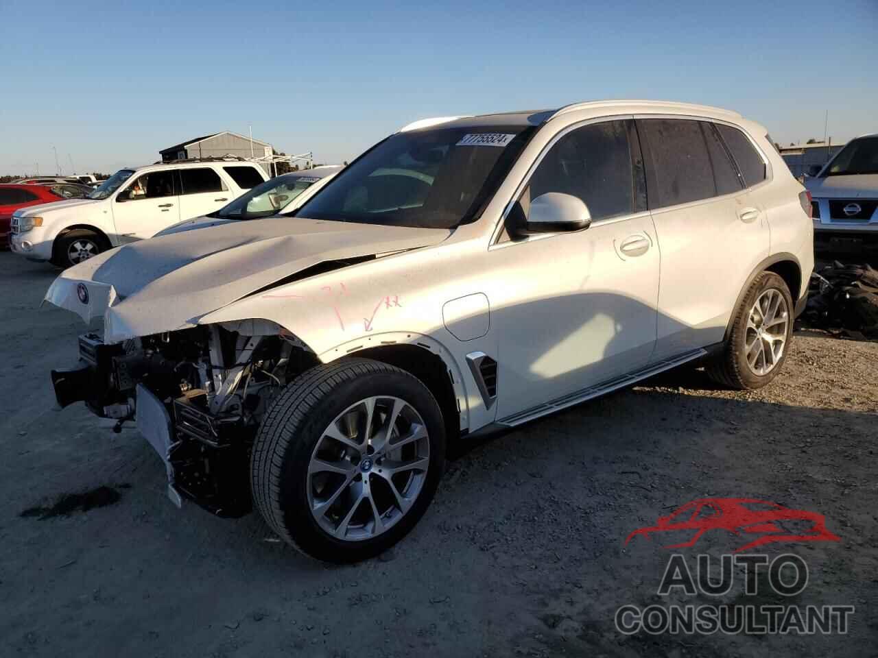 BMW X5 2025 - 5UX43EU02S9W73031