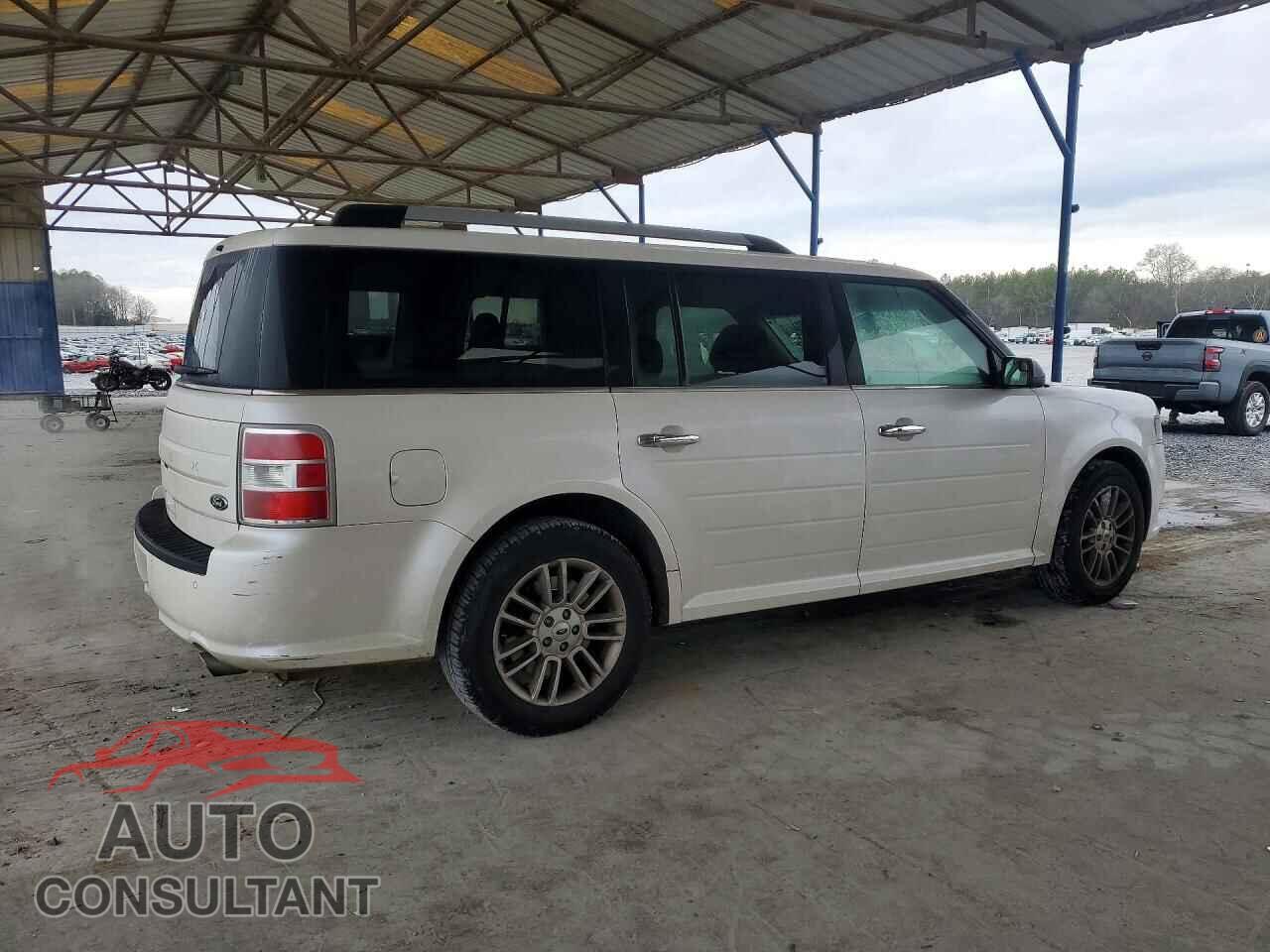 FORD FLEX 2016 - 2FMGK5C85GBA22913