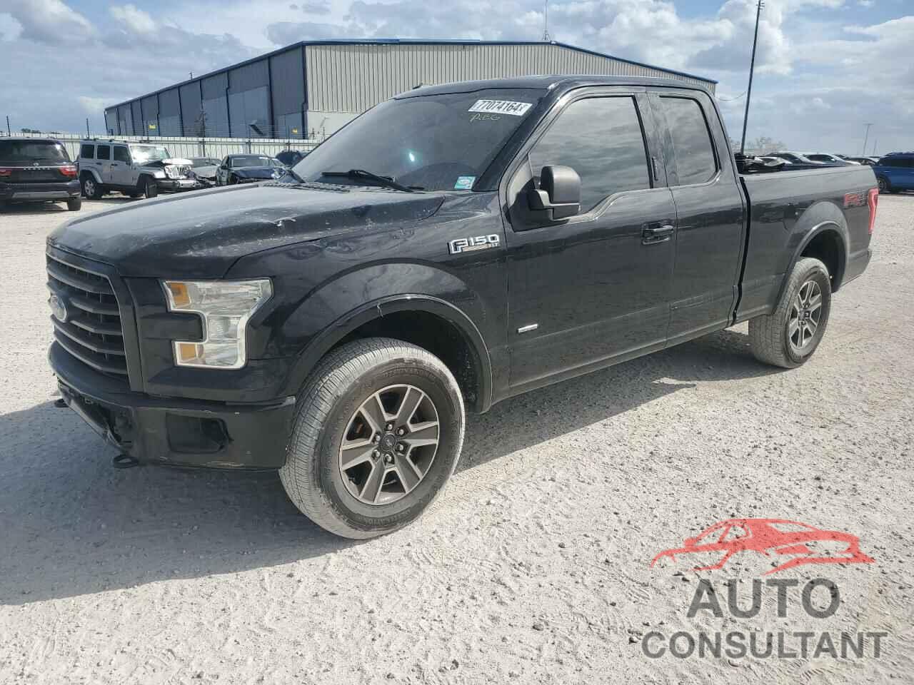 FORD F-150 2016 - 1FTEX1EP2GFB52902