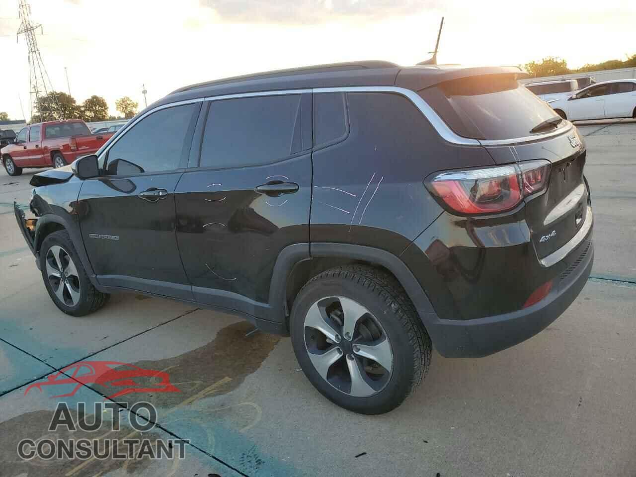 JEEP COMPASS 2017 - 3C4NJDBB0HT656125