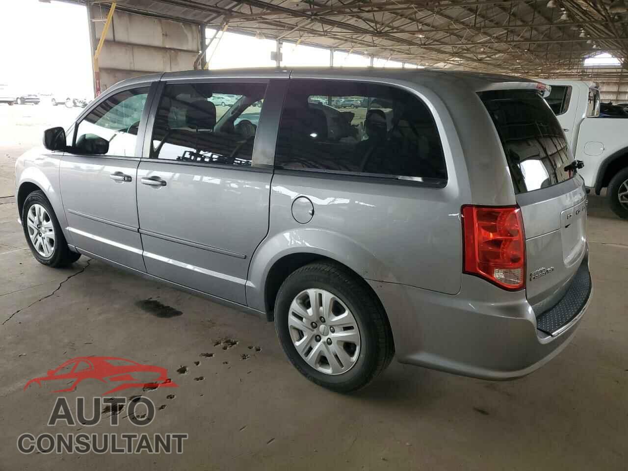 DODGE CARAVAN 2017 - 2C4RDGBG8HR660822