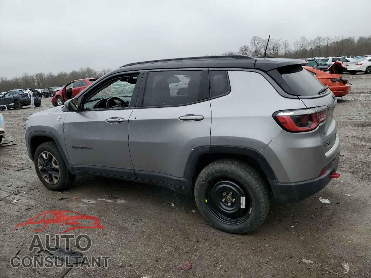 JEEP COMPASS 2017 - 3C4NJDDB0HT597588