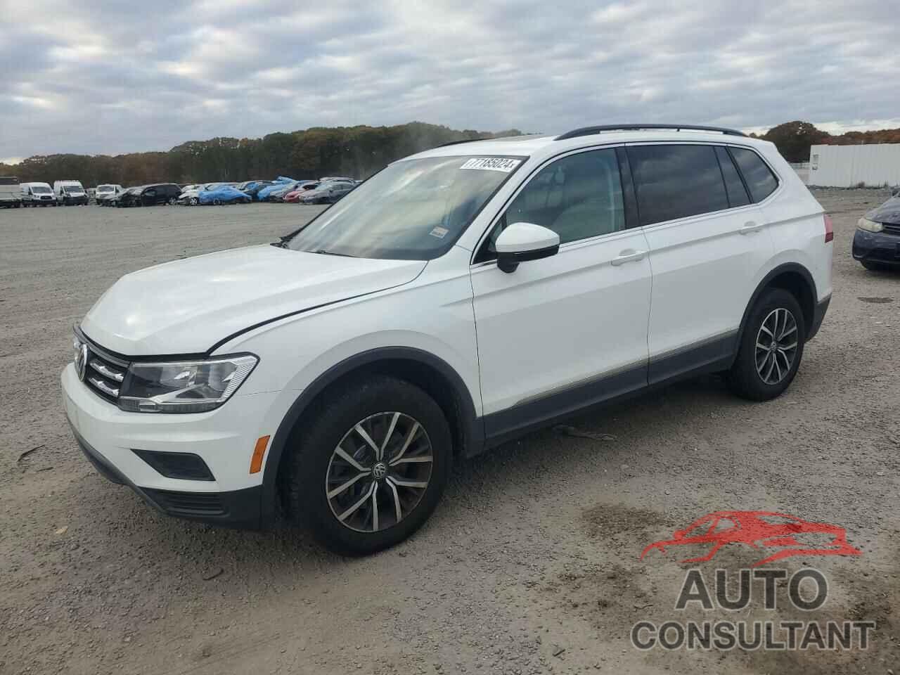 VOLKSWAGEN TIGUAN 2020 - 3VV2B7AX1LM151780