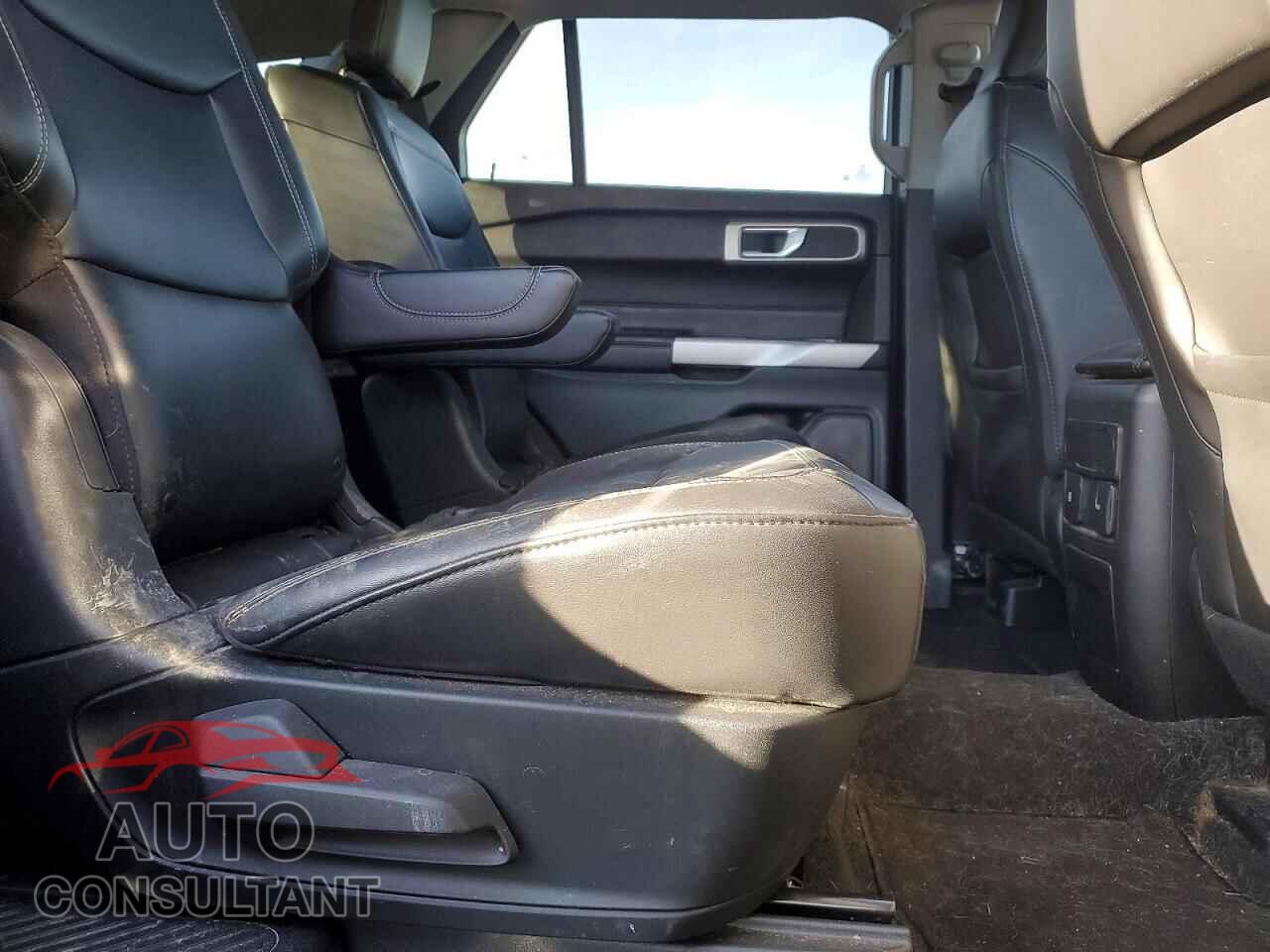 FORD EXPLORER 2023 - 1FMSK8DH5PGC02766