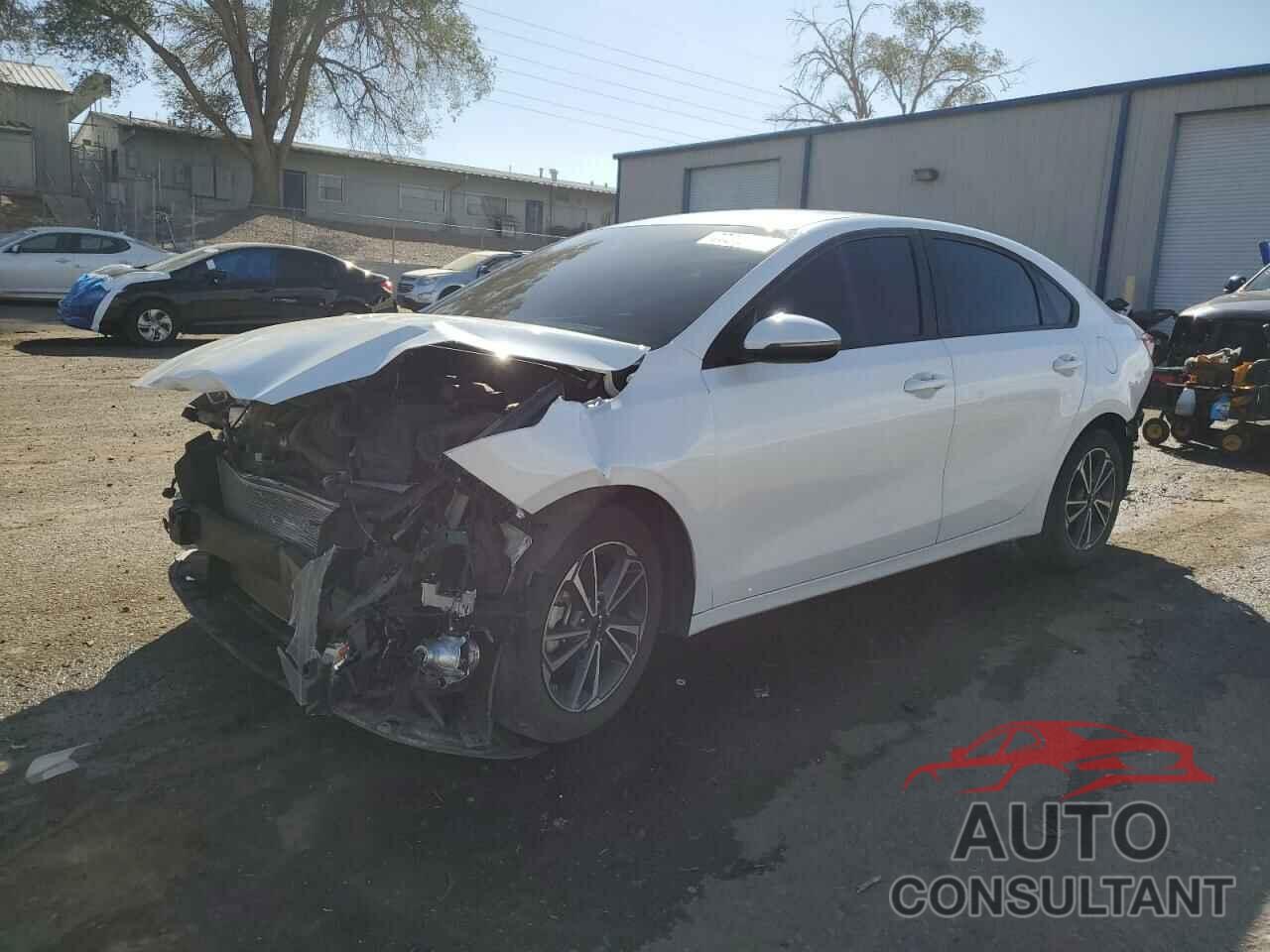 KIA FORTE 2022 - 3KPF24AD2NE468825