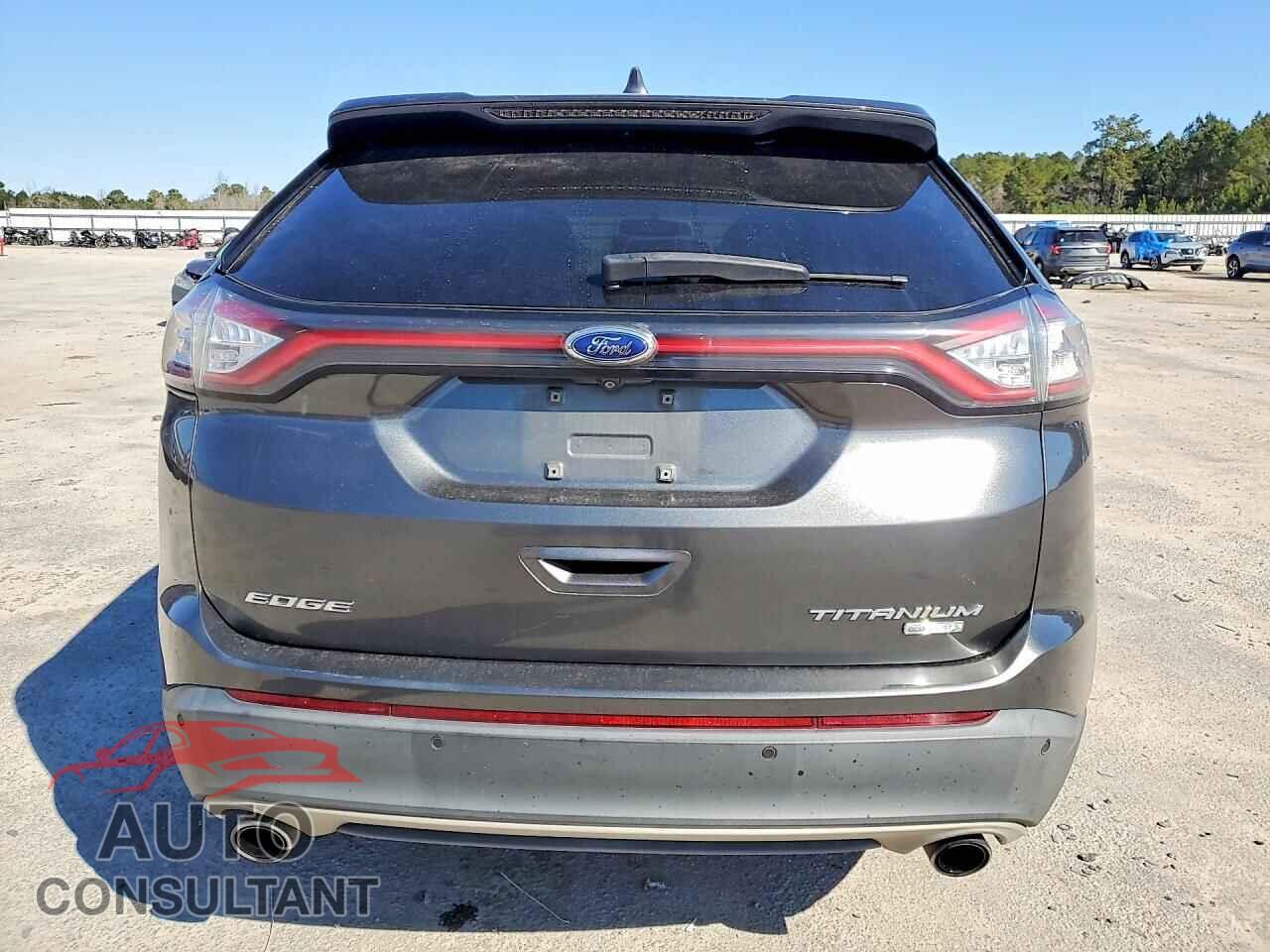 FORD EDGE 2016 - 2FMPK3K9XGBB44181