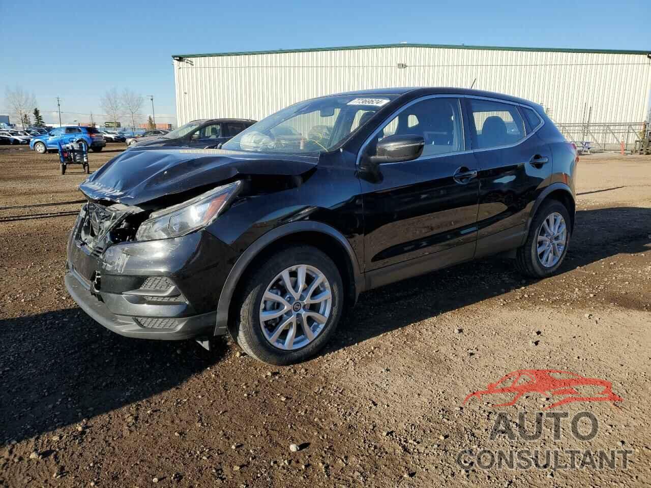 NISSAN ROGUE 2022 - JN1BJ1AW0NW471541