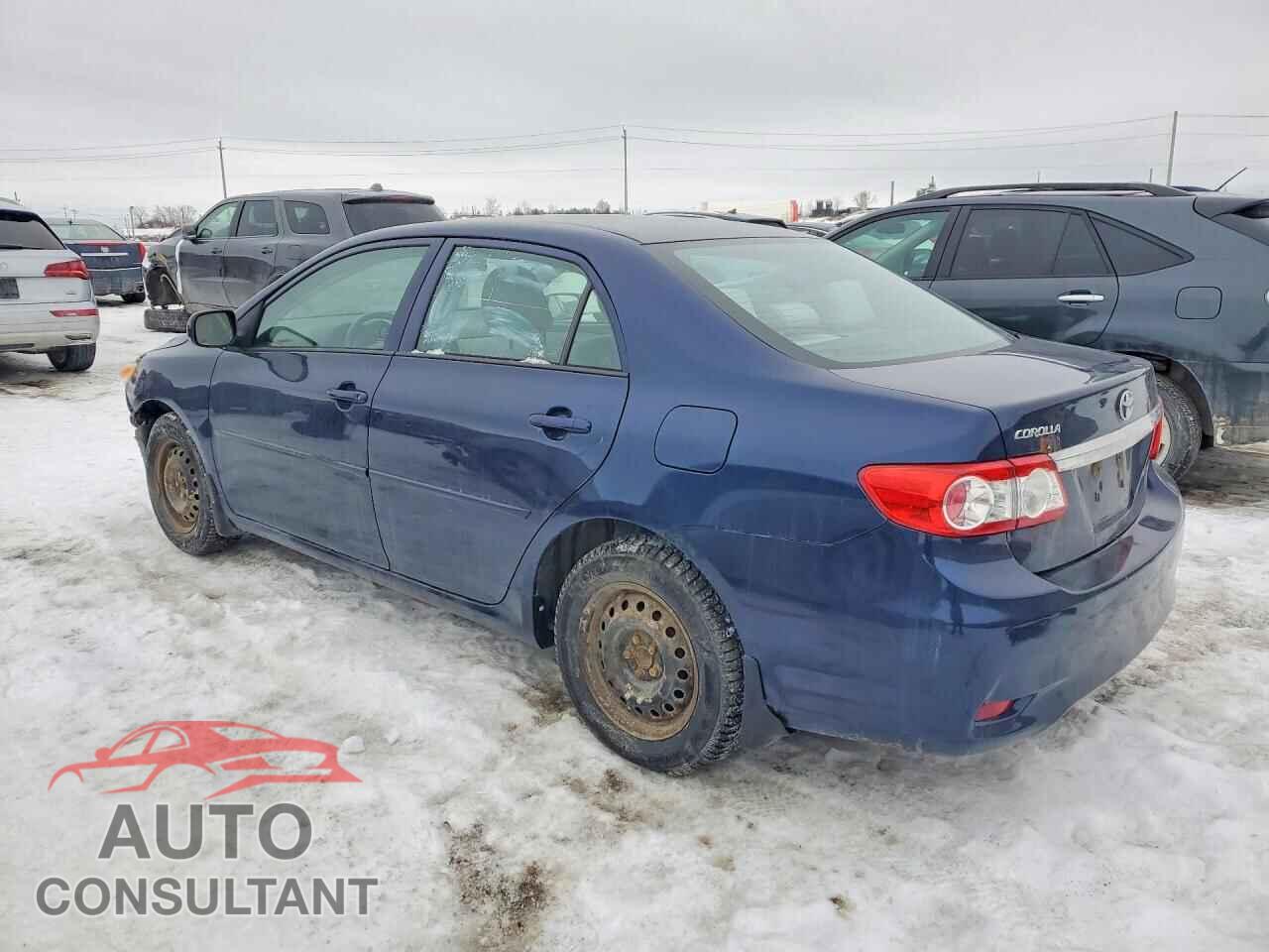TOYOTA COROLLA 2012 - 2T1BU4EEXCC834263