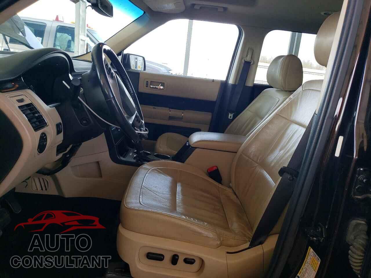 FORD FLEX 2013 - 2FMHK6C87DBD36908
