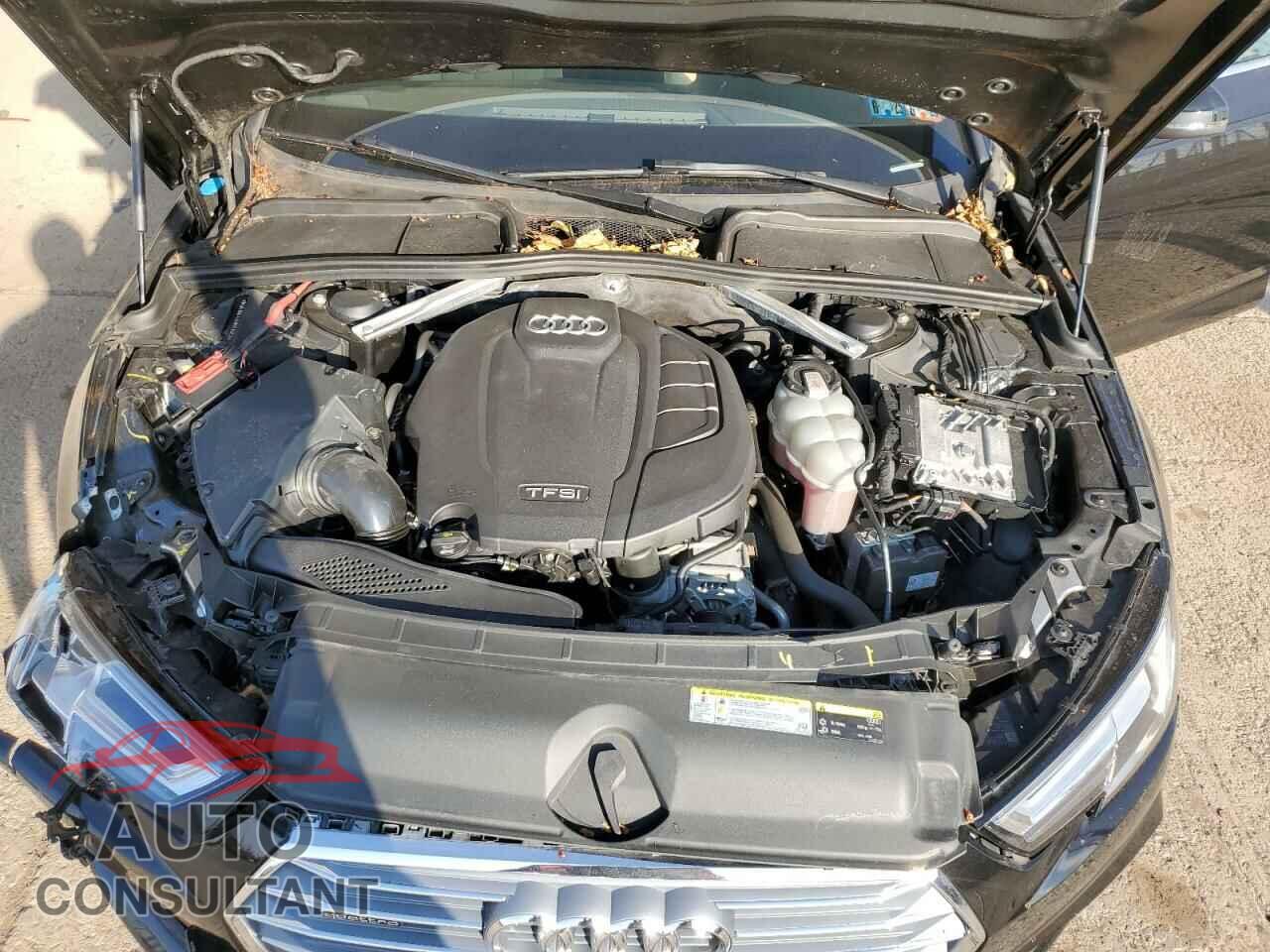 AUDI A4 2017 - WAUENAF40HN056863