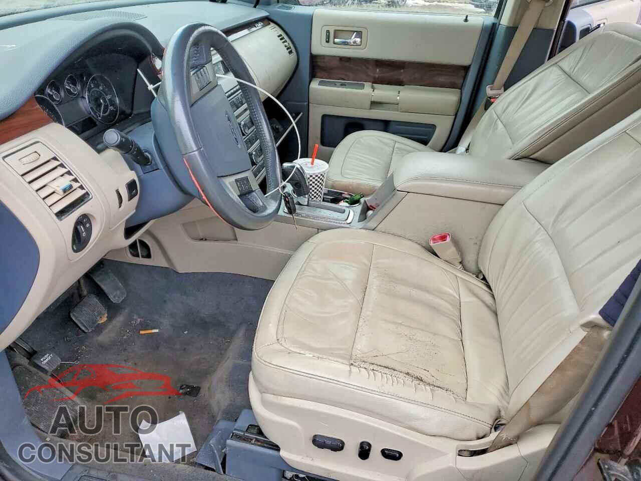 FORD FLEX 2009 - 2FMDK52C89BA03073