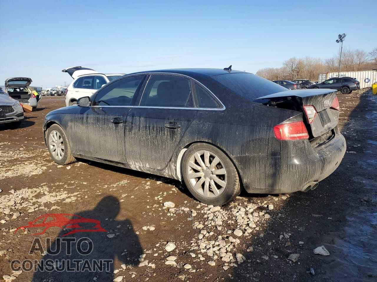 AUDI A4 2011 - WAUFFAFL5BN046765