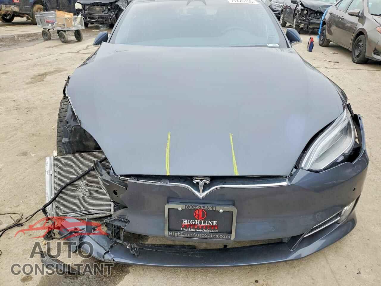 TESLA MODEL S 2019 - 5YJSA1E46KF337672