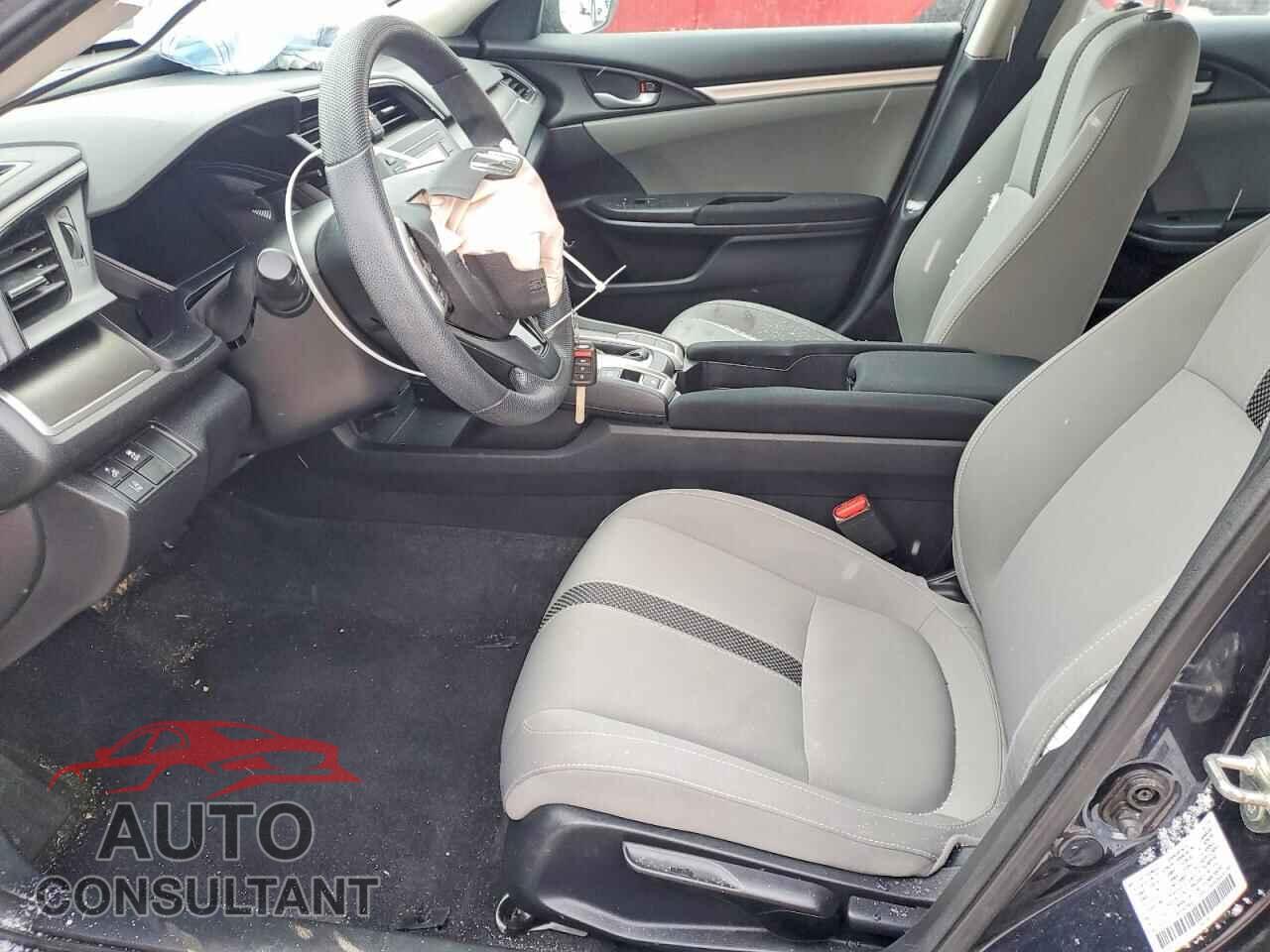HONDA CIVIC 2019 - 2HGFC2F61KH563969