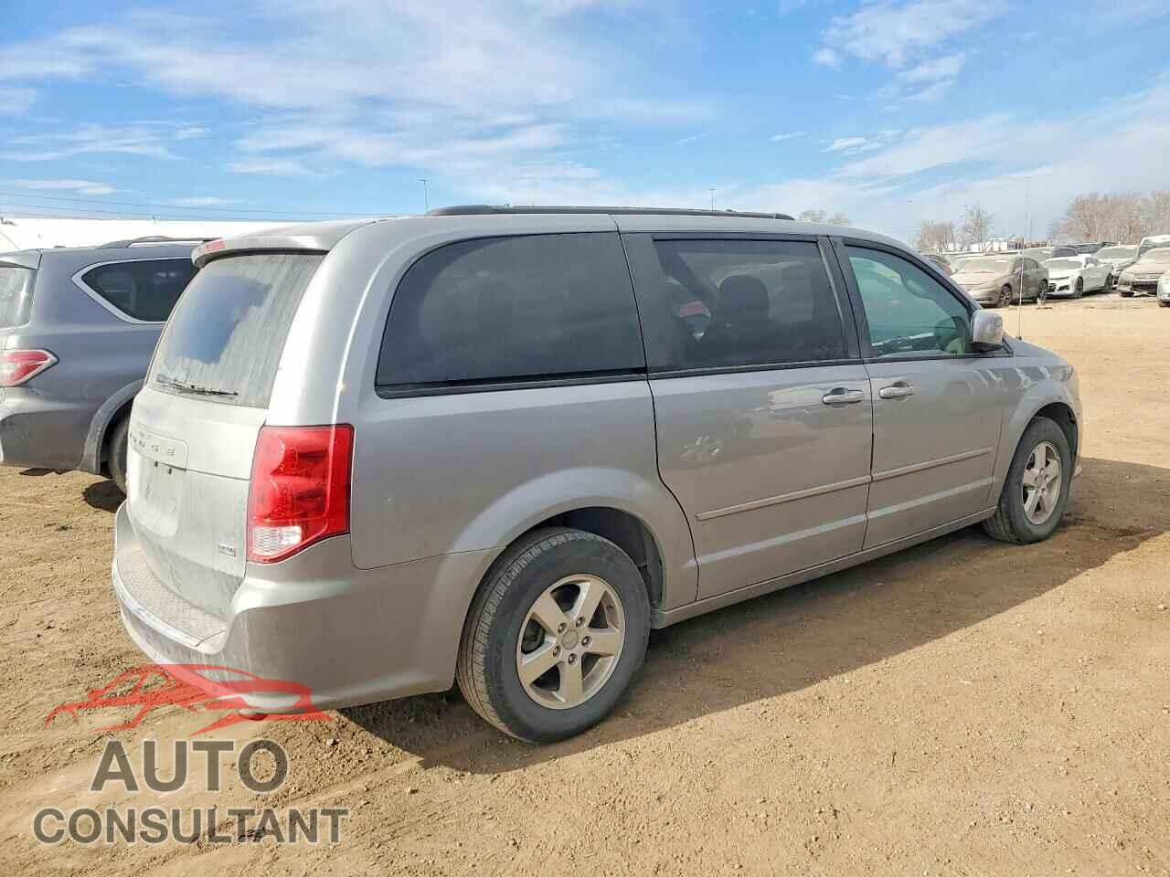 DODGE CARAVAN 2013 - 2C4RDGCG0DR655980