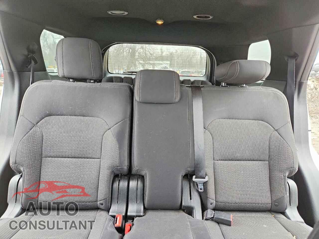 FORD EXPLORER 2018 - 1FM5K8D81JGB91222