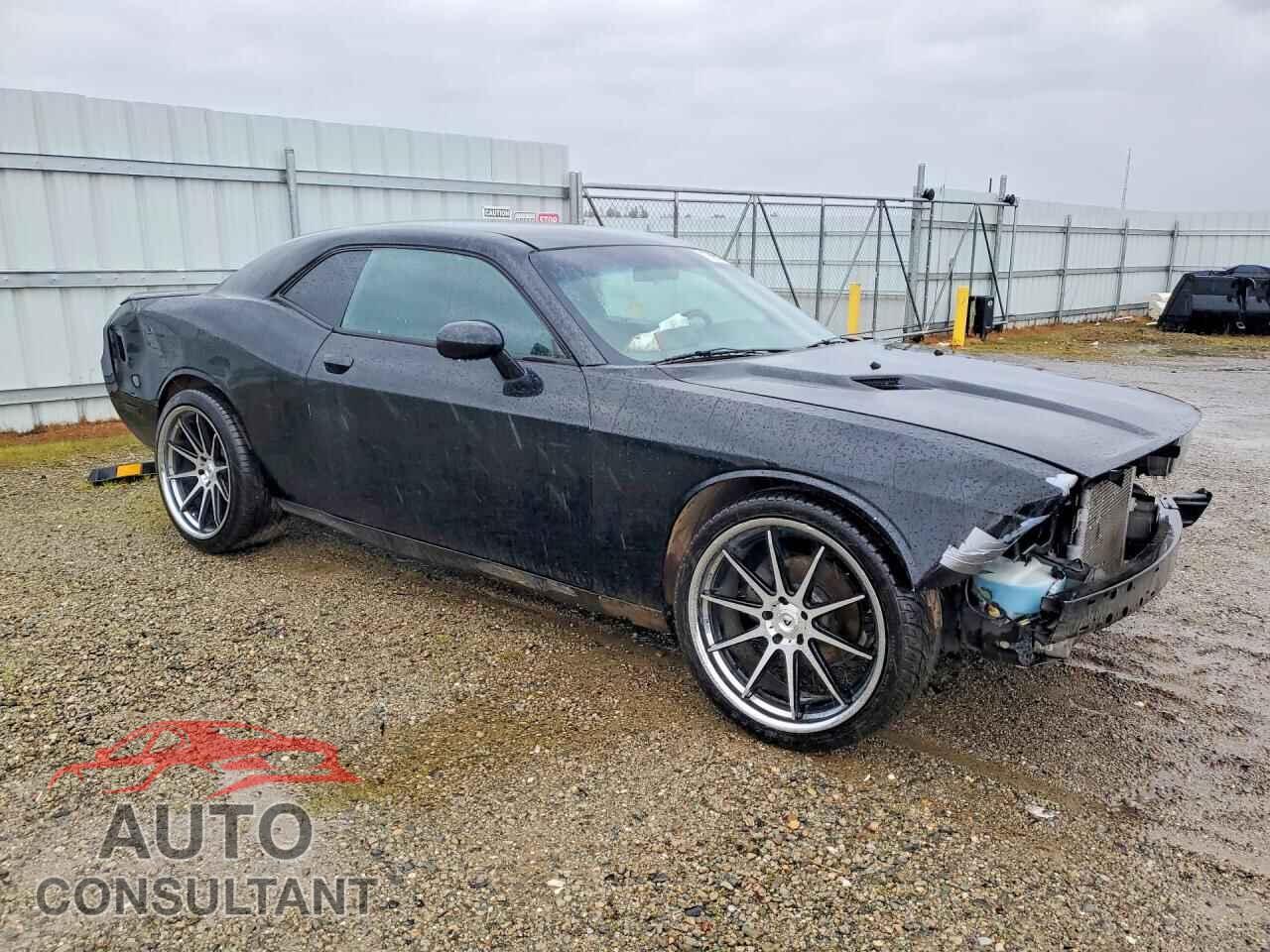 DODGE CHALLENGER 2011 - 2B3CJ4DG8BH571390
