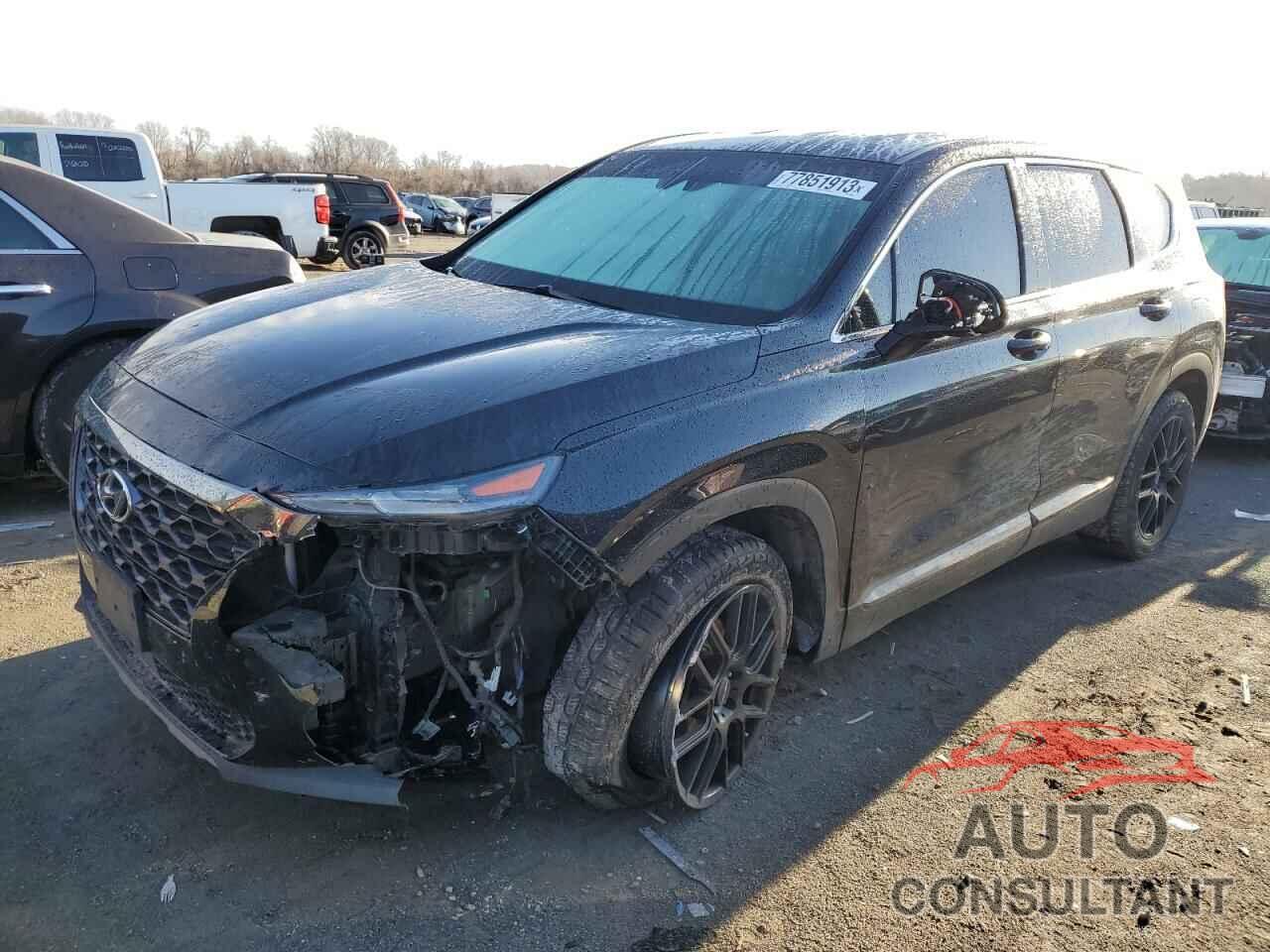 HYUNDAI SANTA FE 2019 - 5NMS33AD8KH008689