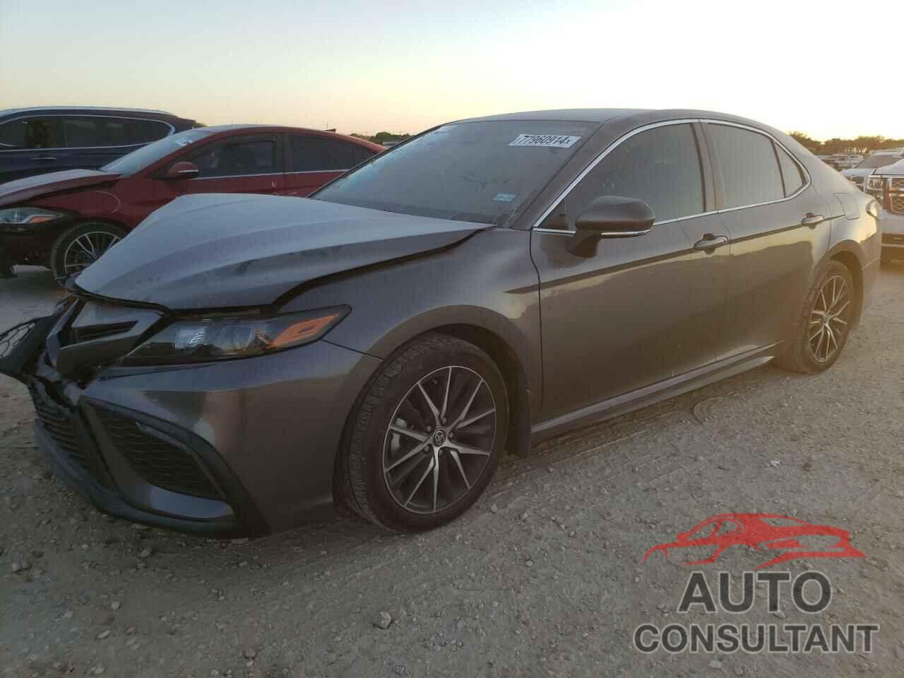 TOYOTA CAMRY 2024 - 4T1G11AK3RU851115