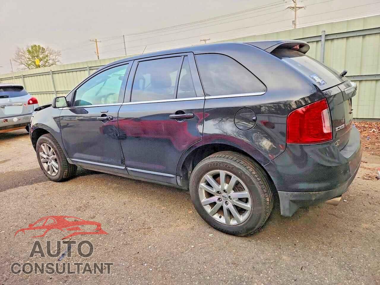 FORD EDGE 2013 - 2FMDK4KC9DBC13586