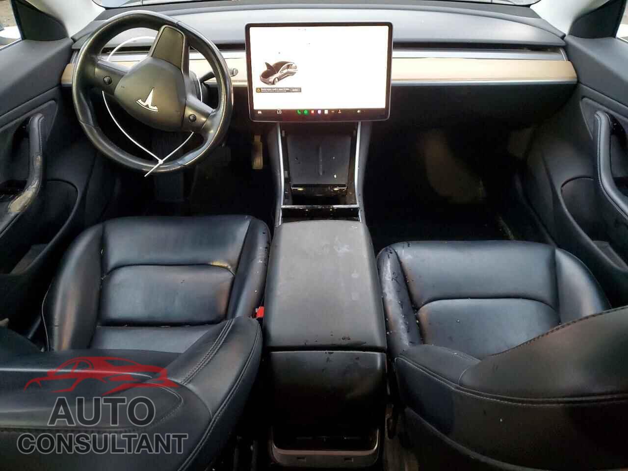 TESLA MODEL 3 2018 - 5YJ3E1EA7JF046496