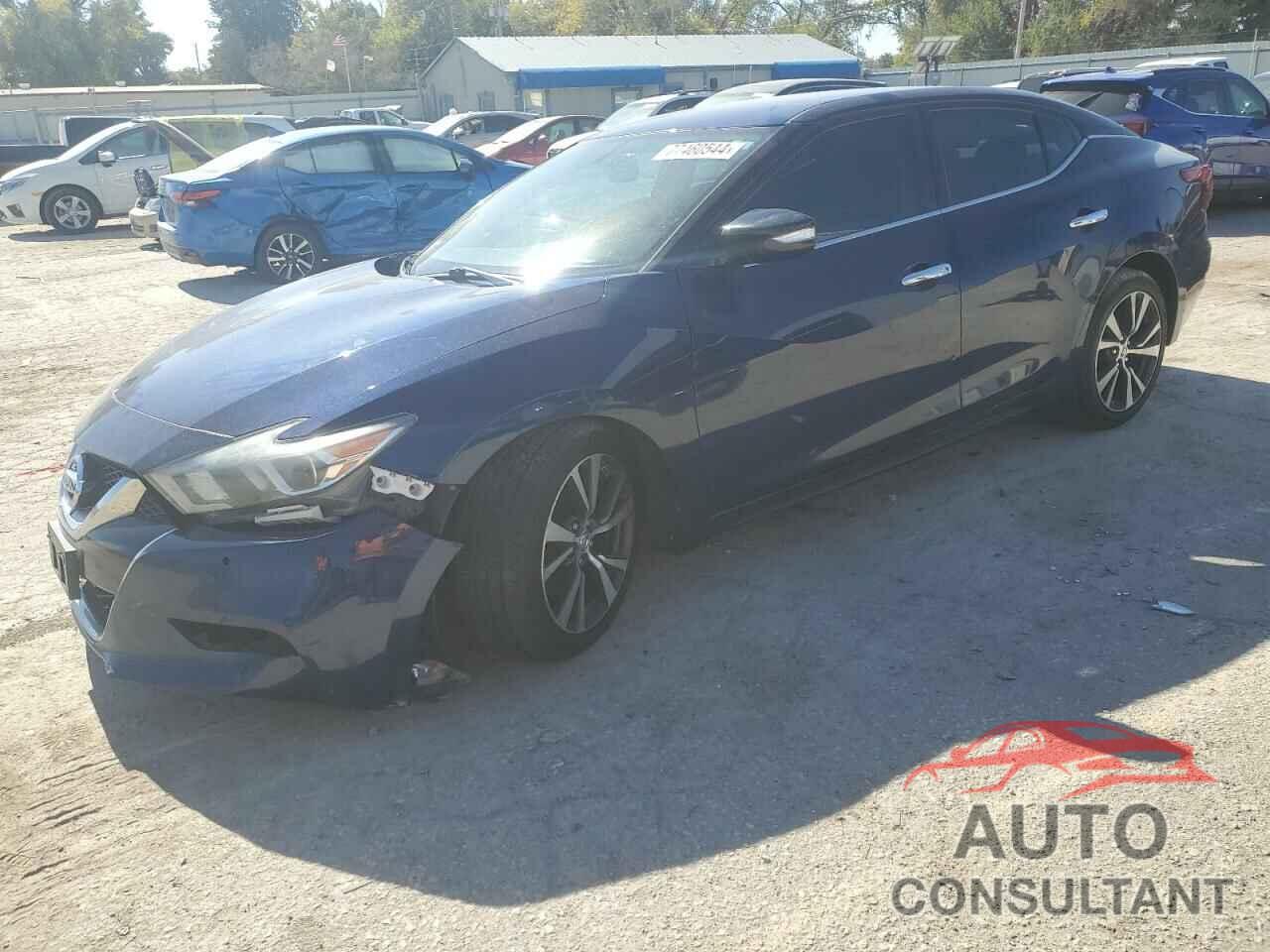 NISSAN MAXIMA 2017 - 1N4AA6AP7HC382138