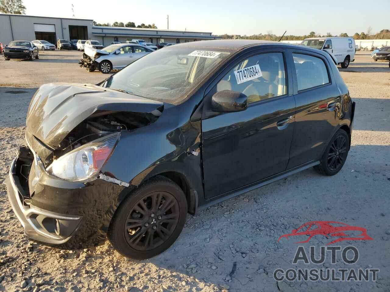 MITSUBISHI MIRAGE LE 2020 - ML32A5HJ2LH002826