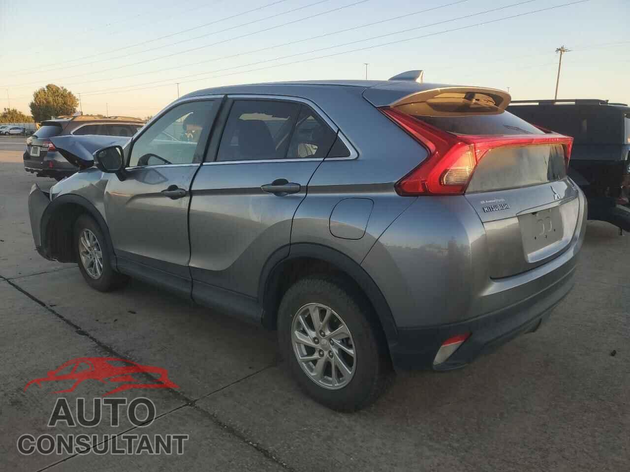 MITSUBISHI ECLIPSE 2019 - JA4AT3AA2KZ037838