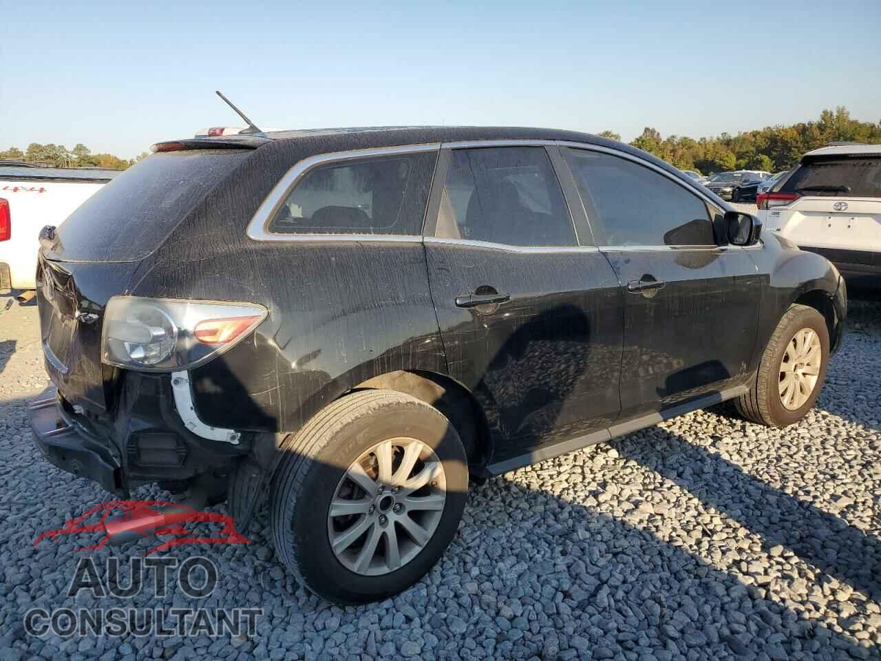MAZDA CX-7 2010 - JM3ER2W55A0343650
