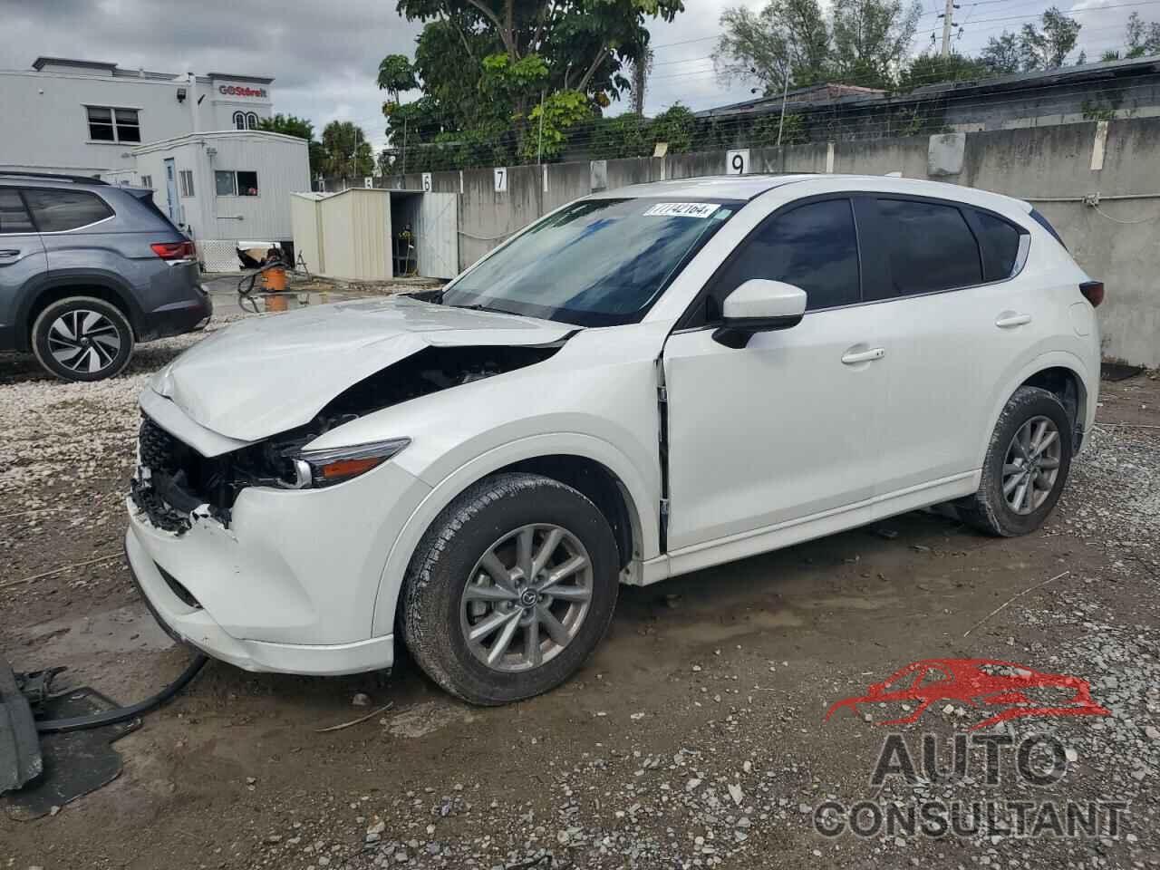 MAZDA CX-5 PREFE 2024 - JM3KFBCL9R0436522