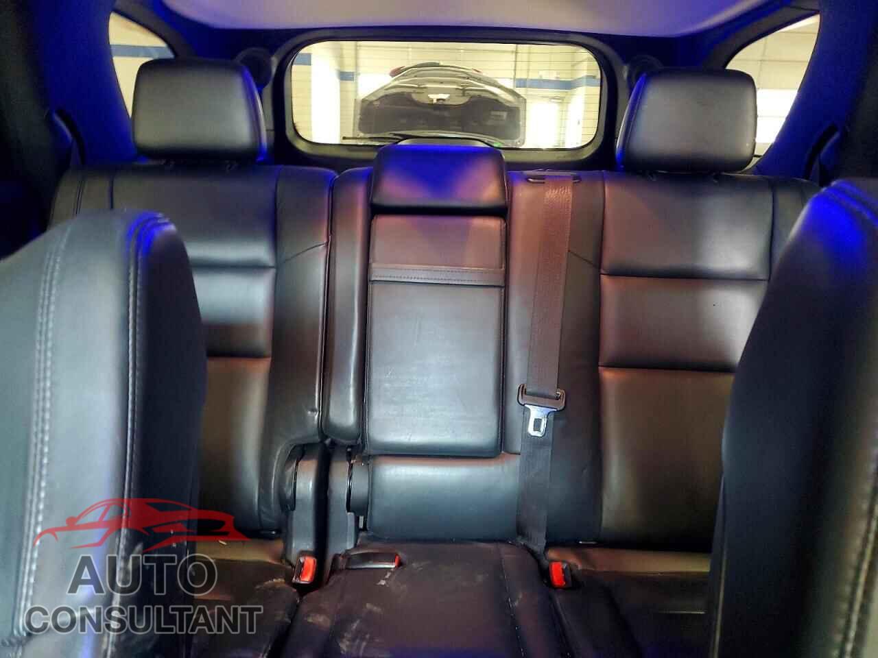 DODGE DURANGO 2017 - 1C4RDJDG4HC636567