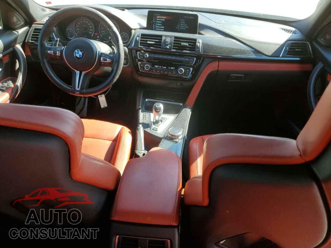 BMW M3 2017 - WBS8M9C34H5G85826